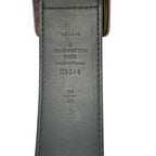 Louis Vuitton Belt Monogram Eclipse 95/38 Ceinture Reverso 40 — view 4