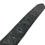Louis Vuitton Belt Monogram Eclipse 95/38 Ceinture Reverso 40 — view 5