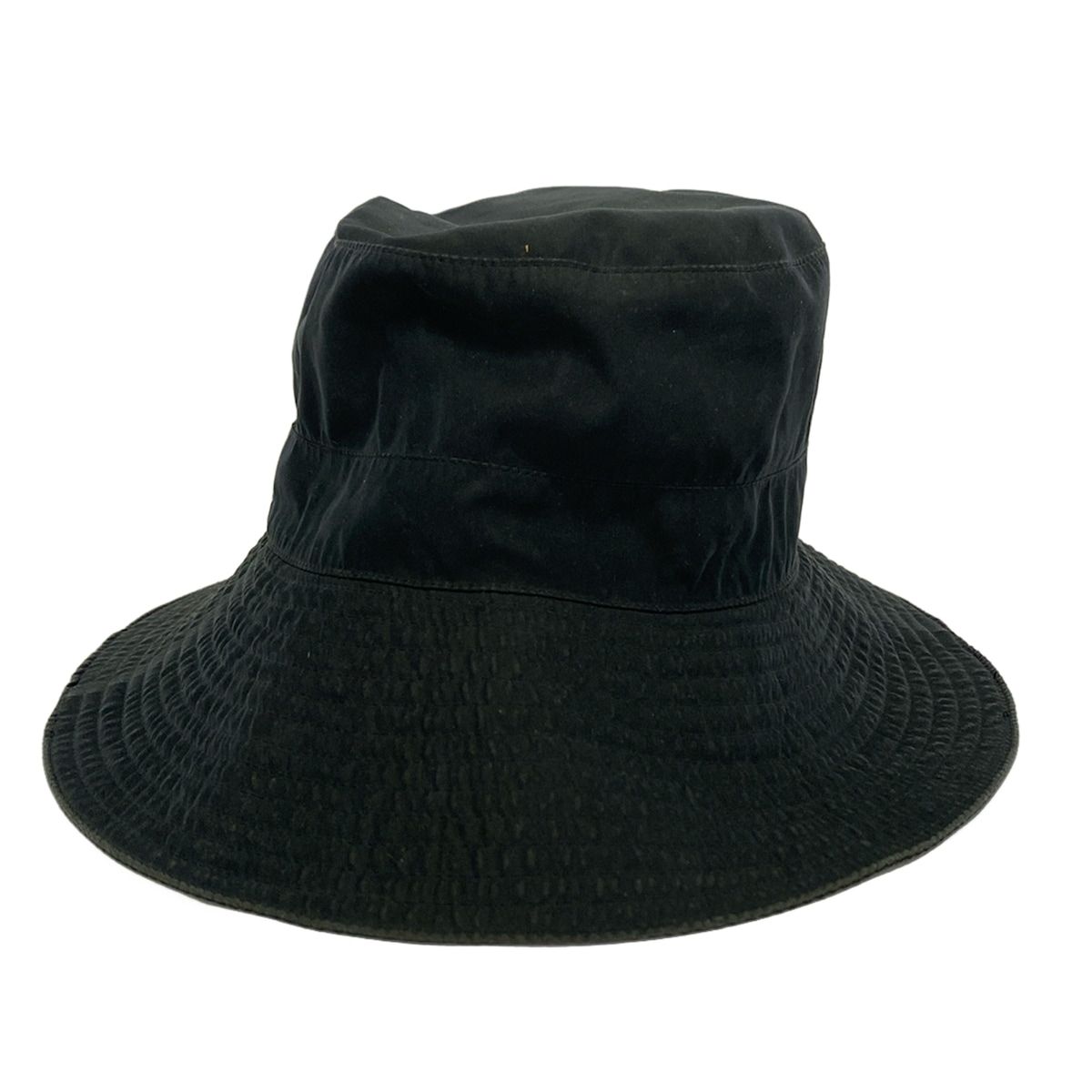 Hermes Hat 56 Black — view 3