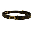 Louis Vuitton Shoulder Strap Monogram Adjustable Width 2