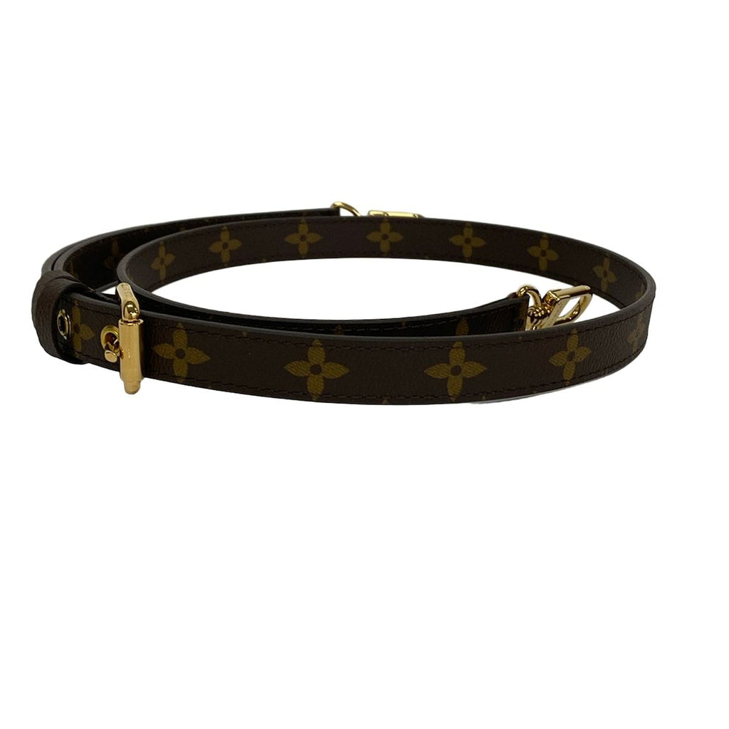 Louis Vuitton Shoulder Strap Monogram Adjustable Width 2 — view 2