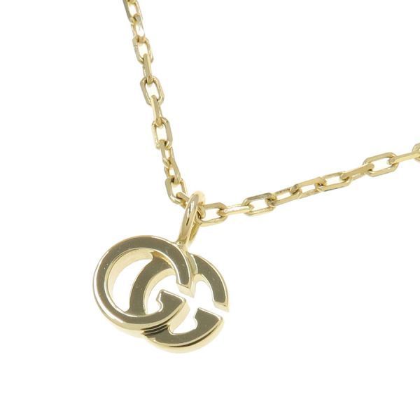 Gucci GG Running Necklace Blue Topaz