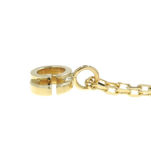 Gucci GG Running Necklace Blue Topaz — view 2
