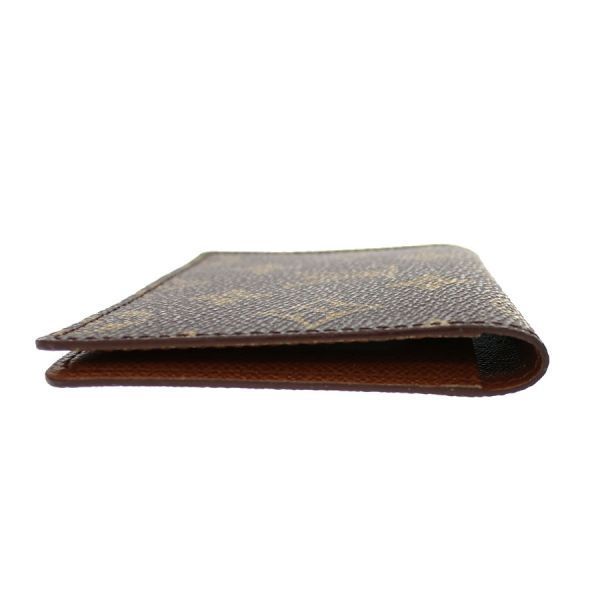 Louis Vuitton Monogram Pass Case Wallet — view 8