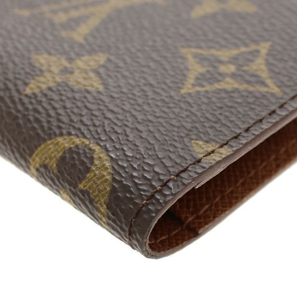 Louis Vuitton Monogram Pass Case Wallet — view 5
