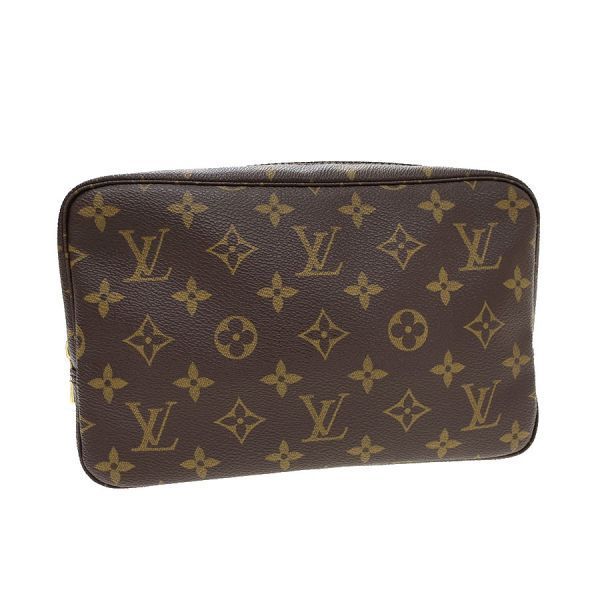 Louis Vuitton Monogram Trousse Toilette 23 Vanity Bag — view 3