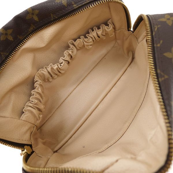 Louis Vuitton Monogram Trousse Toilette 23 Vanity Bag — view 2