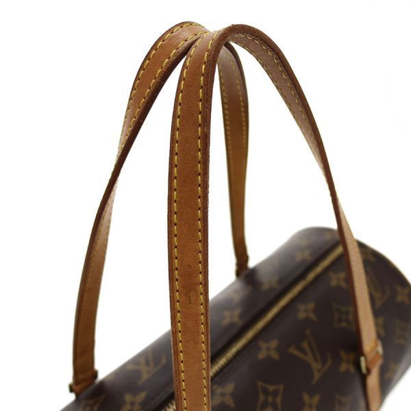Louis Vuitton Monogram Papillon GM Handbag — view 3