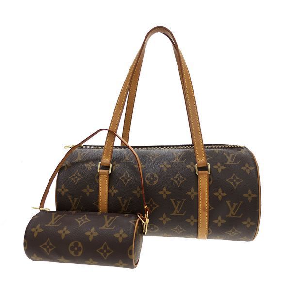 Louis Vuitton Monogram Papillon GM Handbag