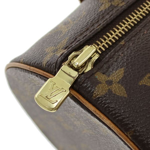 Louis Vuitton Monogram Papillon GM Handbag — view 5