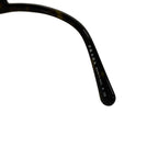 Prada Sunglasses Dark Brown Eyewear — view 4