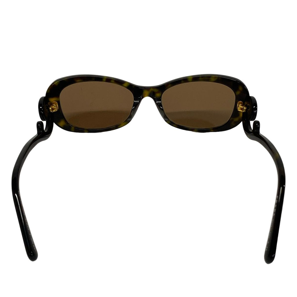 Prada Sunglasses Dark Brown Eyewear — view 3