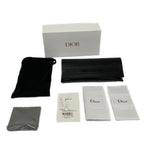 Dior Sunglasses Glow Clear Gold Eyewear — view 6