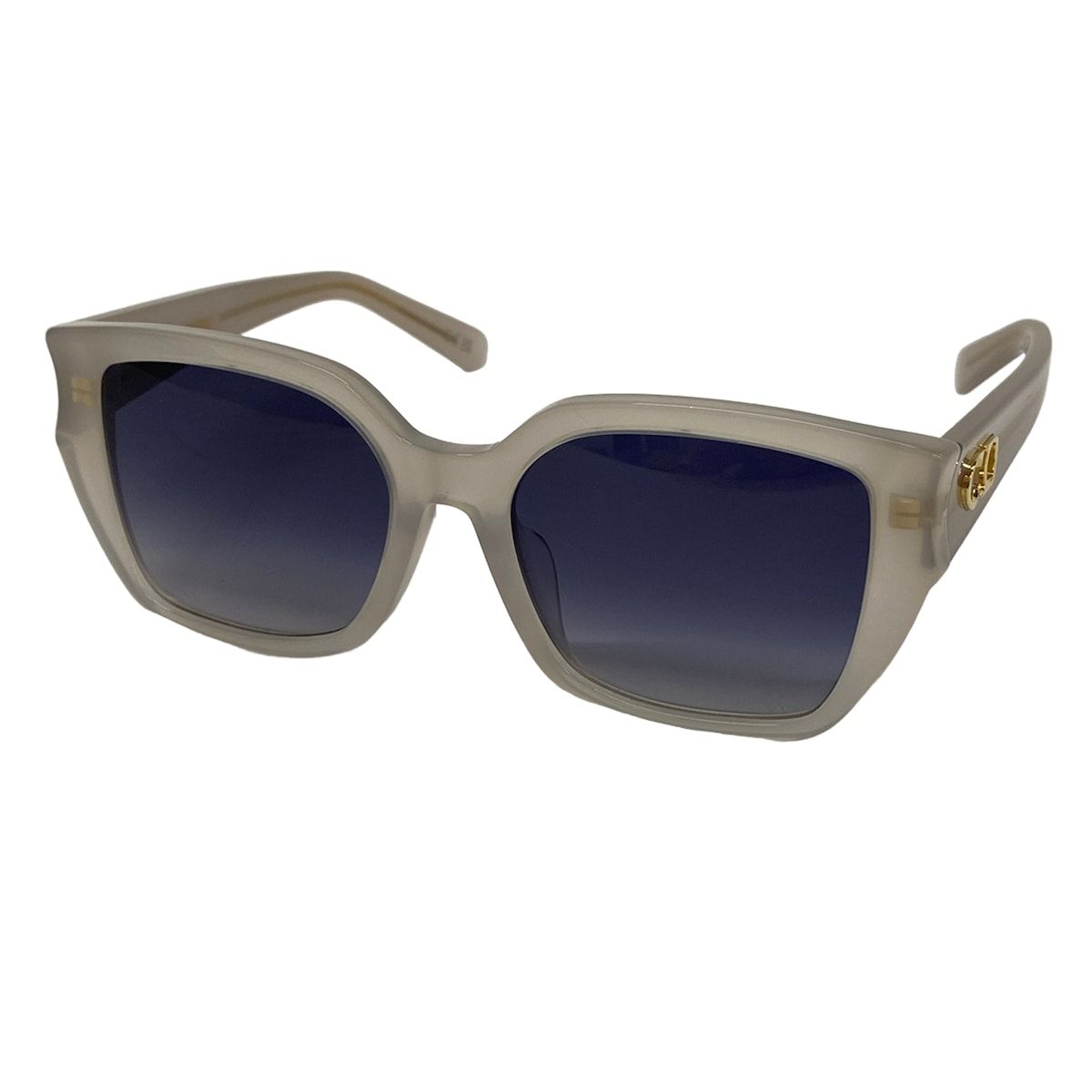 Dior Sunglasses Glow Clear Gold Eyewear