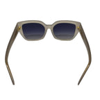 Dior Sunglasses Glow Clear Gold Eyewear — view 3