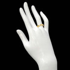Gucci Icon Ring 18k Yellow Gold 750 — view 7