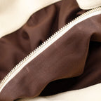 Gucci Bamboo GG Canvas Brown Shoulder Bag — view 8