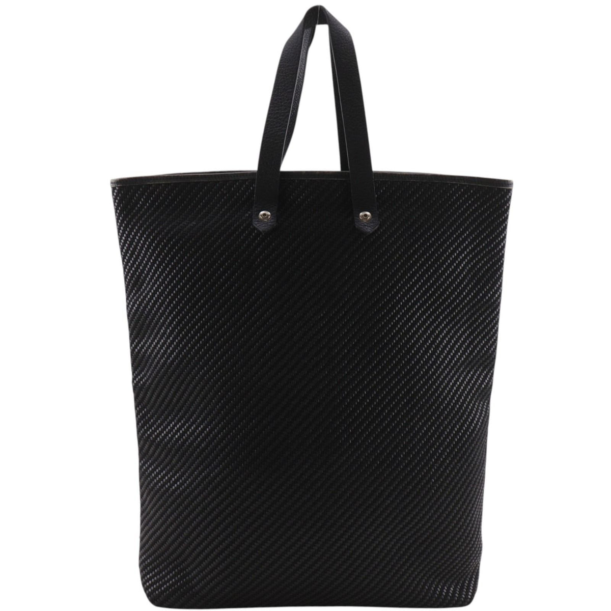 Hermes Amedaba Diago GM Calf Black Handbag