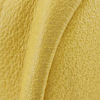 Gucci Bamboo Vintage 003 Suede Leather Yellow Backpack — view 4