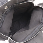 Hermes Herline a Dos PM Nylon Canvas Gray Backpack — view 7