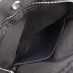 Hermes Herline a Dos PM Nylon Canvas Gray Backpack — view 6
