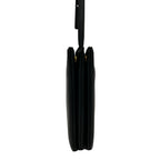 Celine Shoulder Bag Trio Large Black Lambskin — view 2