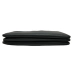 Celine Shoulder Bag Trio Large Black Lambskin — view 5