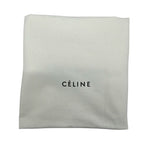 Celine Shoulder Bag Trio Large Black Lambskin — view 8