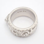 Gucci Cat Head Ring 925 Sterling Silver — view 3