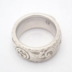 Gucci Cat Head Ring 925 Sterling Silver — view 2