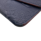 Louis Vuitton Monogram Empreinte Pochette Cles Leather Coin Purse with Key Ring — view 3
