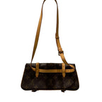 Louis Vuitton Monogram Pochette Marelle Brown Waist Bag — view 2