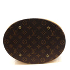 Louis Vuitton Baguette 27 Tote Bag Monogram Canvas — view 6