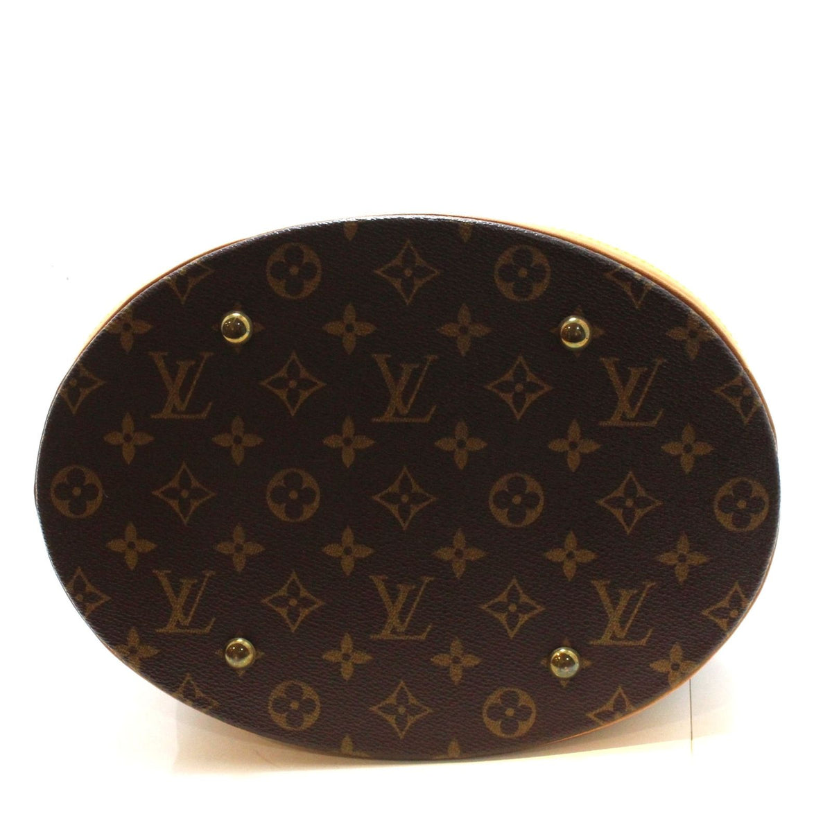 Louis Vuitton Baguette 27 Tote Bag Monogram Canvas — view 6