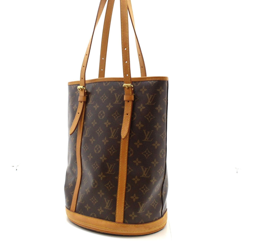 Louis Vuitton Baguette 27 Tote Bag Monogram Canvas — view 2