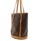Louis Vuitton Baguette 27 Tote Bag Monogram Canvas — view 2