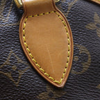 Louis Vuitton Lockit Handbag Monogram Canvas — view 7