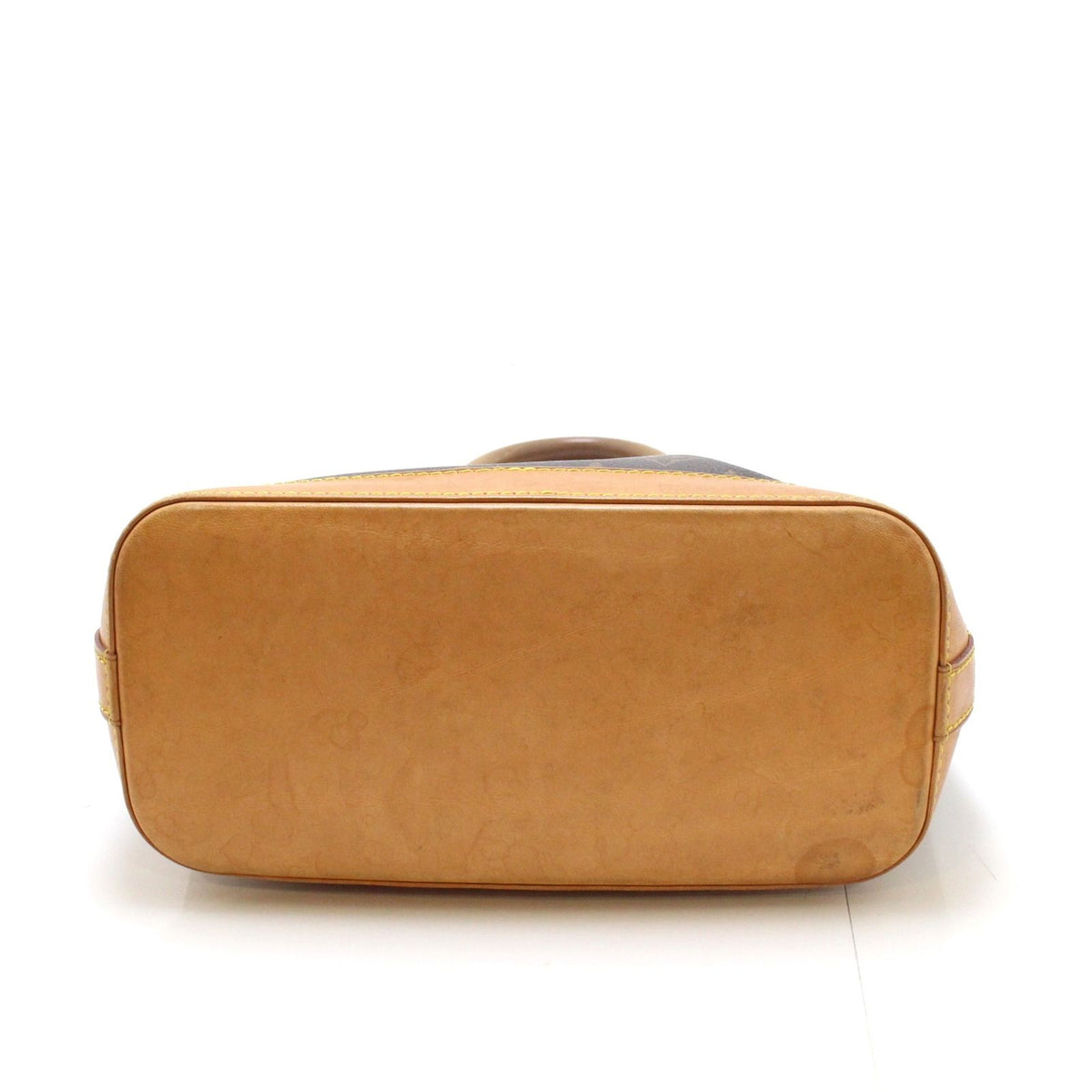 Louis Vuitton Lockit Handbag Monogram Canvas — view 5