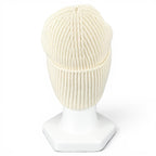 Louis Vuitton Bonnet LV Head Line Wool 100% Knit Cap Hat — view 5