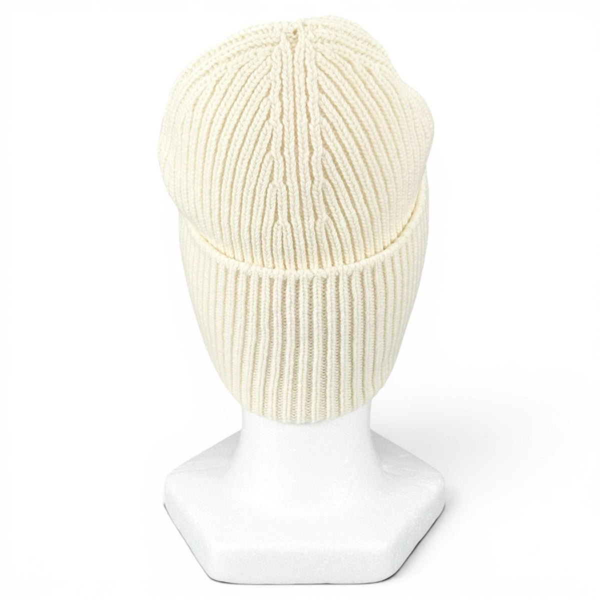 Louis Vuitton Bonnet LV Head Line Wool 100% Knit Cap Hat — view 5