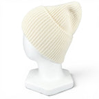 Louis Vuitton Bonnet LV Head Line Wool 100% Knit Cap Hat — view 4