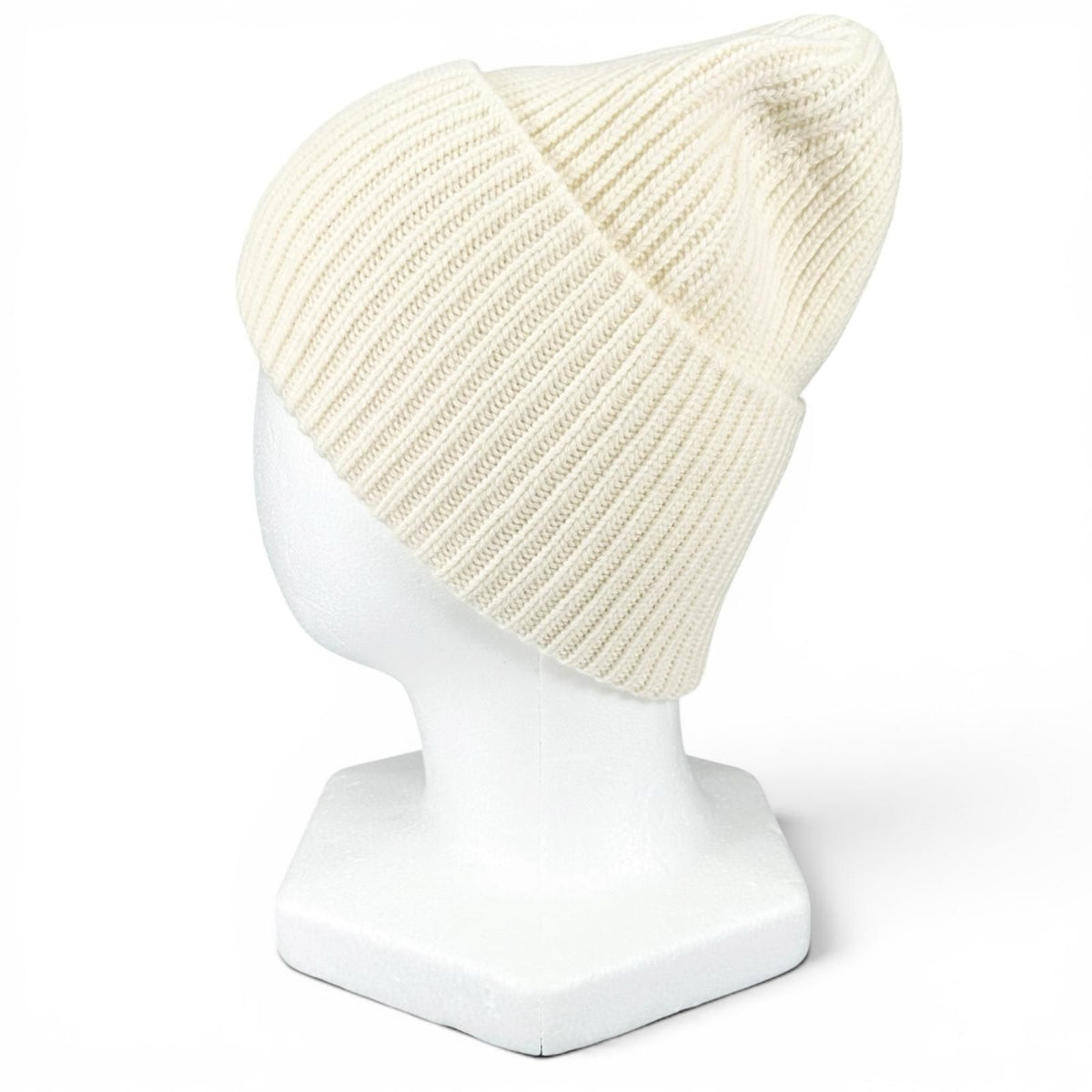 Louis Vuitton Bonnet LV Head Line Wool 100% Knit Cap Hat — view 4