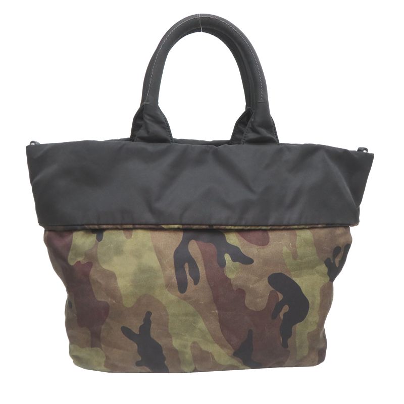 Prada Handbag Black — view 2
