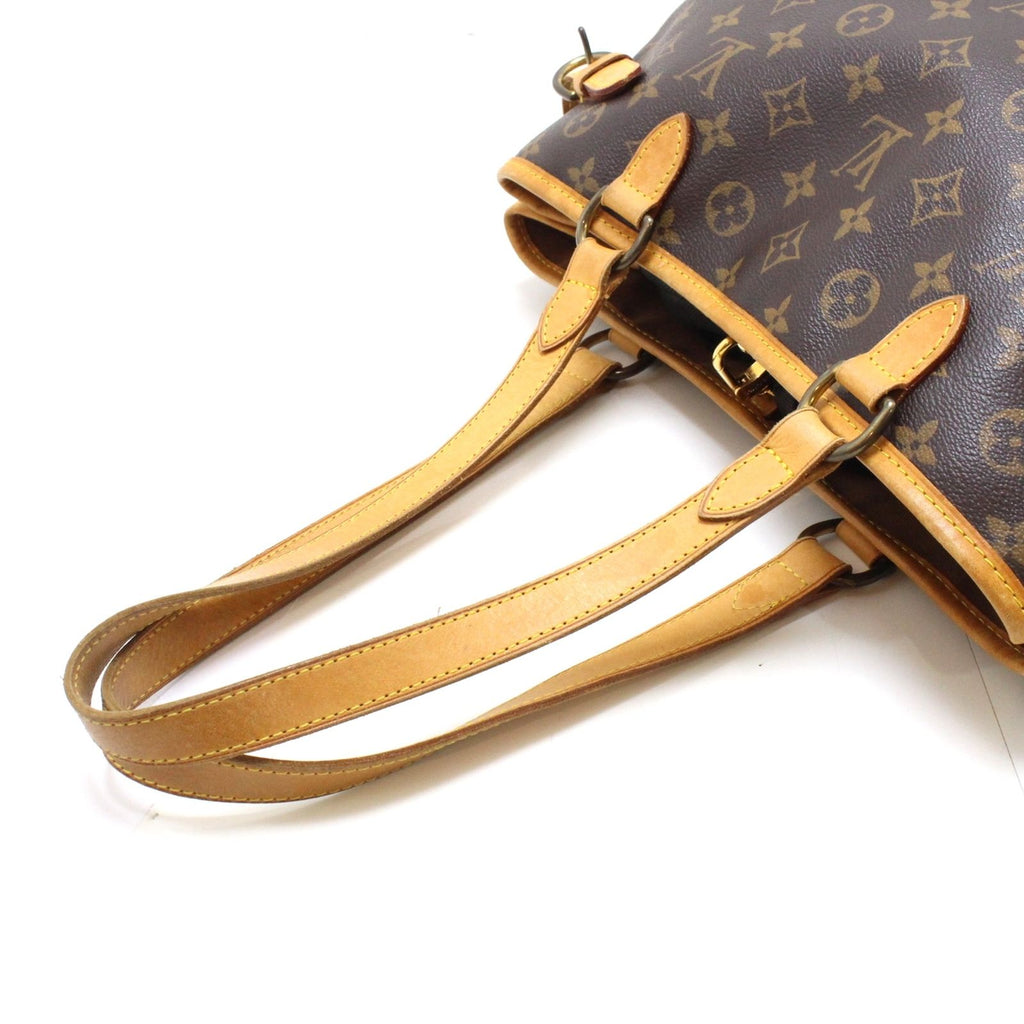 Louis Vuitton Batignolles Horizon Tote Bag Monogram — view 3