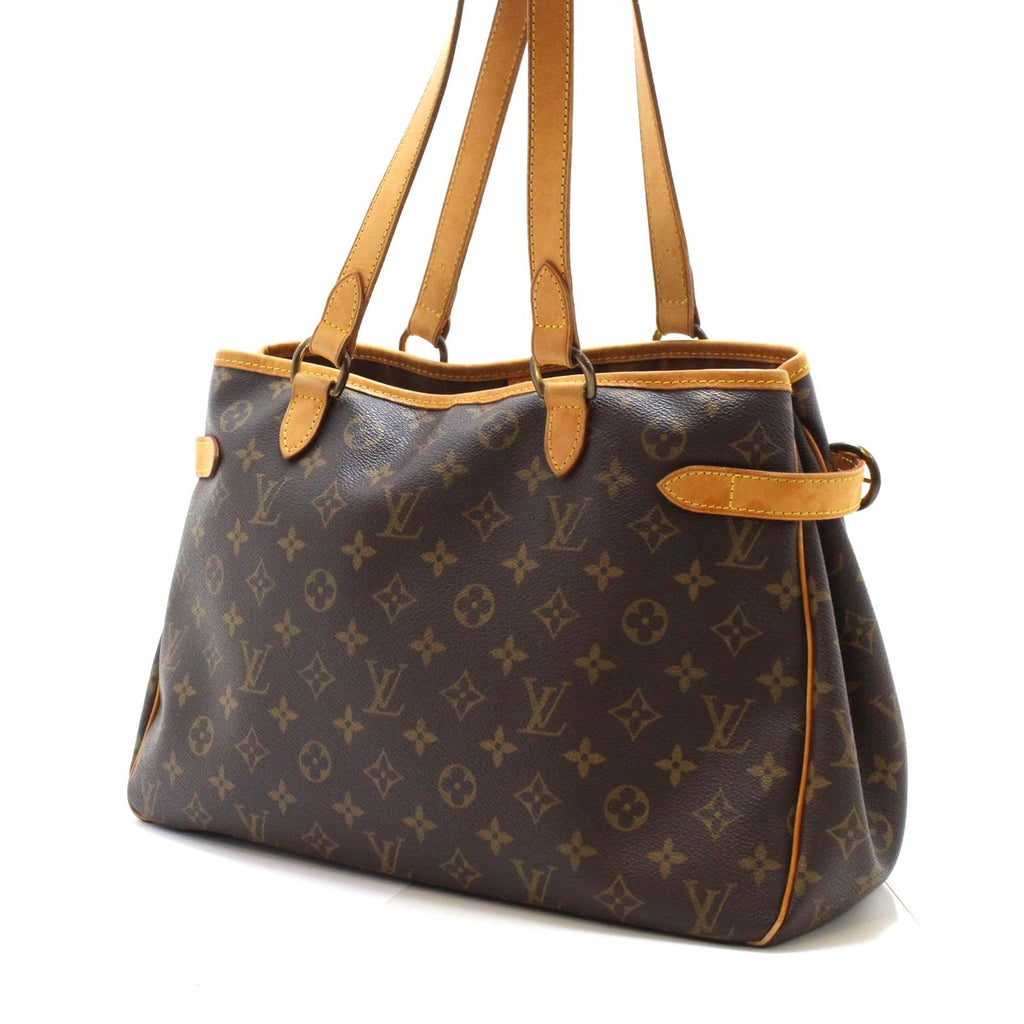 Louis Vuitton Batignolles Horizon Tote Bag Monogram — view 2