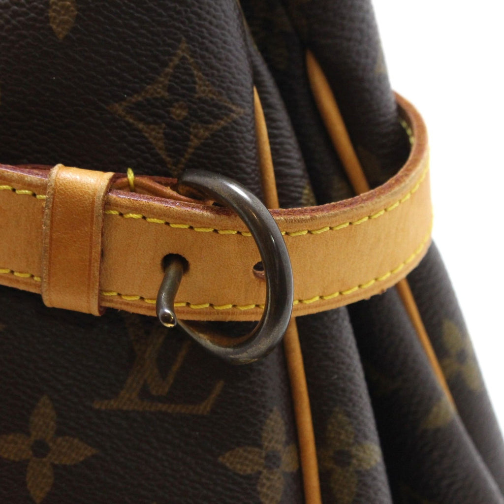 Louis Vuitton Batignolles Horizon Tote Bag Monogram — view 8