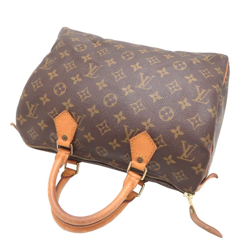 Louis Vuitton Boston Bag — view 4