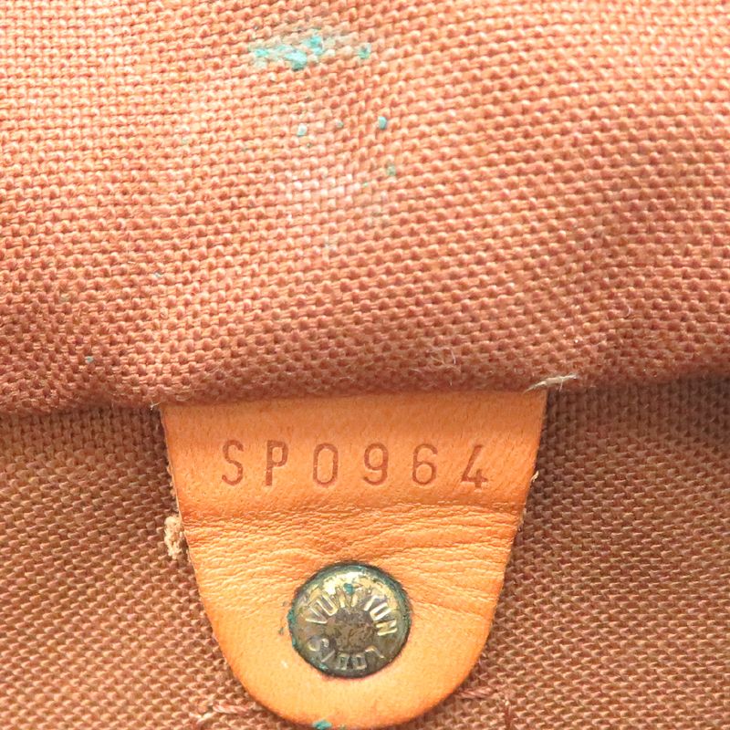Louis Vuitton Boston Bag — view 8