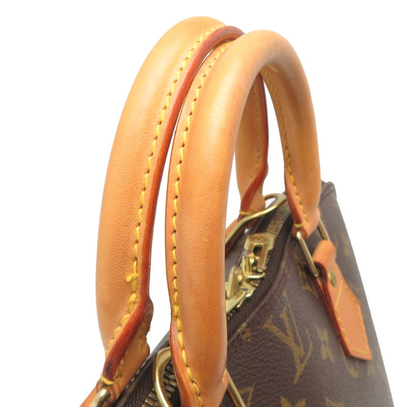 Louis Vuitton Handbag Brown — view 5