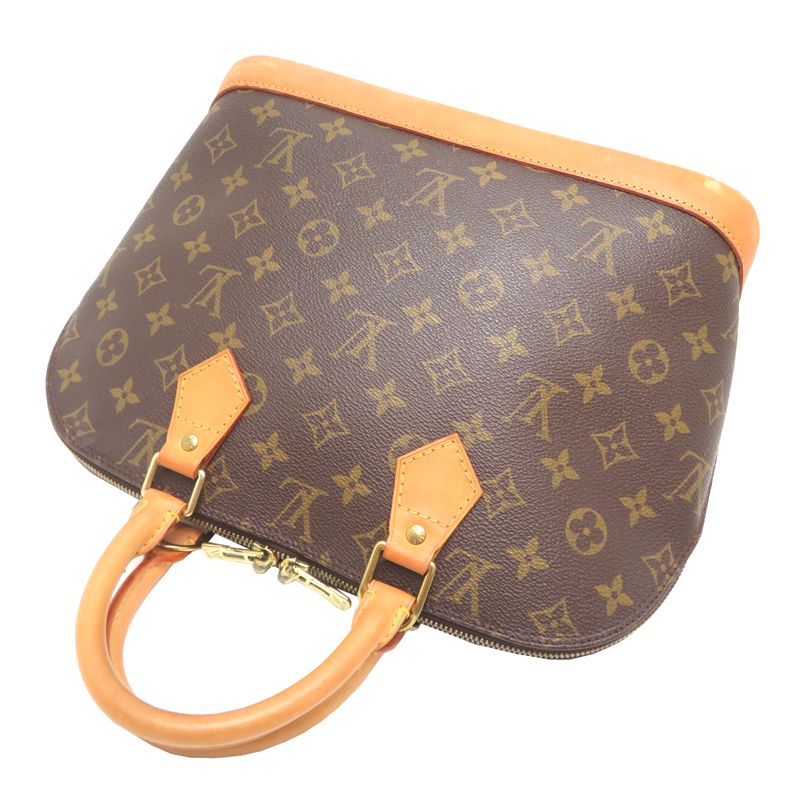 Louis Vuitton Handbag Brown — view 4